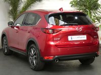 USED 2018 18 MAZDA CX-5 2.2 D SPORT NAV 5d 148 BHP SAT NAV LEATHER HEATED SEATS
