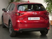 USED 2018 18 MAZDA CX-5 2.2 D SPORT NAV 5d 148 BHP SAT NAV LEATHER HEATED SEATS