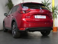 USED 2018 18 MAZDA CX-5 2.2 D SPORT NAV 5d 148 BHP SAT NAV LEATHER HEATED SEATS