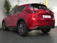 USED 2018 18 MAZDA CX-5 2.2 D SPORT NAV 5d 148 BHP SAT NAV LEATHER HEATED SEATS