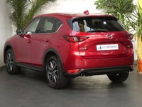 USED 2018 18 MAZDA CX-5 2.2 D SPORT NAV 5d 148 BHP SAT NAV LEATHER HEATED SEATS