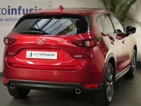 USED 2018 18 MAZDA CX-5 2.2 D SPORT NAV 5d 148 BHP SAT NAV LEATHER HEATED SEATS
