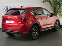 USED 2018 18 MAZDA CX-5 2.2 D SPORT NAV 5d 148 BHP SAT NAV LEATHER HEATED SEATS