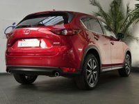 USED 2018 18 MAZDA CX-5 2.2 D SPORT NAV 5d 148 BHP SAT NAV LEATHER HEATED SEATS