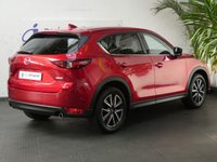 USED 2018 18 MAZDA CX-5 2.2 D SPORT NAV 5d 148 BHP SAT NAV LEATHER HEATED SEATS