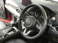 USED 2018 18 MAZDA CX-5 2.2 D SPORT NAV 5d 148 BHP SAT NAV LEATHER HEATED SEATS