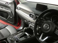 USED 2018 18 MAZDA CX-5 2.2 D SPORT NAV 5d 148 BHP SAT NAV LEATHER HEATED SEATS