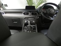 USED 2018 18 MAZDA CX-5 2.2 D SPORT NAV 5d 148 BHP SAT NAV LEATHER HEATED SEATS