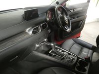 USED 2018 18 MAZDA CX-5 2.2 D SPORT NAV 5d 148 BHP SAT NAV LEATHER HEATED SEATS