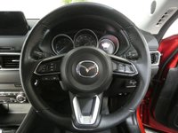 USED 2018 18 MAZDA CX-5 2.2 D SPORT NAV 5d 148 BHP SAT NAV LEATHER HEATED SEATS