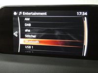 USED 2018 18 MAZDA CX-5 2.2 D SPORT NAV 5d 148 BHP SAT NAV LEATHER HEATED SEATS