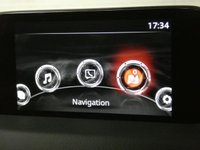 USED 2018 18 MAZDA CX-5 2.2 D SPORT NAV 5d 148 BHP SAT NAV LEATHER HEATED SEATS