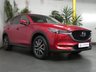 USED 2018 18 MAZDA CX-5 2.2 D SPORT NAV 5d 148 BHP SAT NAV LEATHER HEATED SEATS