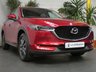 USED 2018 18 MAZDA CX-5 2.2 D SPORT NAV 5d 148 BHP SAT NAV LEATHER HEATED SEATS