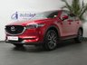 USED 2018 18 MAZDA CX-5 2.2 D SPORT NAV 5d 148 BHP SAT NAV LEATHER HEATED SEATS