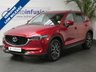 USED 2018 18 MAZDA CX-5 2.2 D SPORT NAV 5d 148 BHP SAT NAV LEATHER HEATED SEATS
