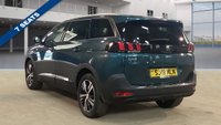 USED 2018 18 PEUGEOT 5008 1.2 PURETECH S/S ALLURE 5d 130 BHP 7 SEATS SAT NAV HEAD UP DISPLAY