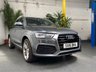 USED 2016 16 AUDI Q3 2.0 TDI QUATTRO S LINE PLUS 5d 182 BHP SAT NAV PART LEATHER INTERIOR
