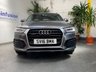 USED 2016 16 AUDI Q3 2.0 TDI QUATTRO S LINE PLUS 5d 182 BHP SAT NAV PART LEATHER INTERIOR