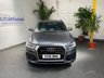 USED 2016 16 AUDI Q3 2.0 TDI QUATTRO S LINE PLUS 5d 182 BHP SAT NAV PART LEATHER INTERIOR