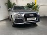 USED 2016 16 AUDI Q3 2.0 TDI QUATTRO S LINE PLUS 5d 182 BHP SAT NAV PART LEATHER INTERIOR