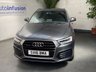 USED 2016 16 AUDI Q3 2.0 TDI QUATTRO S LINE PLUS 5d 182 BHP SAT NAV PART LEATHER INTERIOR