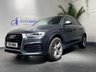 USED 2016 16 AUDI Q3 2.0 TDI QUATTRO S LINE PLUS 5d 182 BHP SAT NAV PART LEATHER INTERIOR