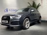 USED 2016 16 AUDI Q3 2.0 TDI QUATTRO S LINE PLUS 5d 182 BHP SAT NAV PART LEATHER INTERIOR