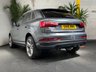 USED 2016 16 AUDI Q3 2.0 TDI QUATTRO S LINE PLUS 5d 182 BHP SAT NAV PART LEATHER INTERIOR