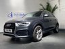 USED 2016 16 AUDI Q3 2.0 TDI QUATTRO S LINE PLUS 5d 182 BHP SAT NAV PART LEATHER INTERIOR