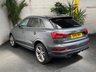 USED 2016 16 AUDI Q3 2.0 TDI QUATTRO S LINE PLUS 5d 182 BHP SAT NAV PART LEATHER INTERIOR