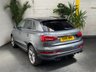 USED 2016 16 AUDI Q3 2.0 TDI QUATTRO S LINE PLUS 5d 182 BHP SAT NAV PART LEATHER INTERIOR
