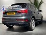 USED 2016 16 AUDI Q3 2.0 TDI QUATTRO S LINE PLUS 5d 182 BHP SAT NAV PART LEATHER INTERIOR