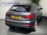 USED 2016 16 AUDI Q3 2.0 TDI QUATTRO S LINE PLUS 5d 182 BHP SAT NAV PART LEATHER INTERIOR