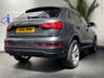 USED 2016 16 AUDI Q3 2.0 TDI QUATTRO S LINE PLUS 5d 182 BHP SAT NAV PART LEATHER INTERIOR