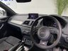 USED 2016 16 AUDI Q3 2.0 TDI QUATTRO S LINE PLUS 5d 182 BHP SAT NAV PART LEATHER INTERIOR