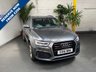 USED 2016 16 AUDI Q3 2.0 TDI QUATTRO S LINE PLUS 5d 182 BHP SAT NAV PART LEATHER INTERIOR