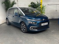 USED 2020 69 CITROEN GRAND C4 SPACETOURER 1.5 BLUEHDI FEEL PLUS S/S 5d 129 BHP 7 SEATS SAT NAV PART LEATHER