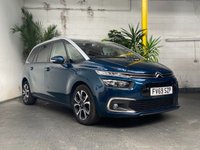 USED 2020 69 CITROEN GRAND C4 SPACETOURER 1.5 BLUEHDI FEEL PLUS S/S 5d 129 BHP 7 SEATS SAT NAV PART LEATHER