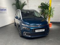 USED 2020 69 CITROEN GRAND C4 SPACETOURER 1.5 BLUEHDI FEEL PLUS S/S 5d 129 BHP 7 SEATS SAT NAV PART LEATHER