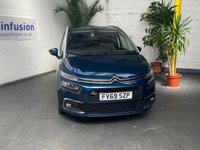 USED 2020 69 CITROEN GRAND C4 SPACETOURER 1.5 BLUEHDI FEEL PLUS S/S 5d 129 BHP 7 SEATS SAT NAV PART LEATHER