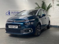 USED 2020 69 CITROEN GRAND C4 SPACETOURER 1.5 BLUEHDI FEEL PLUS S/S 5d 129 BHP 7 SEATS SAT NAV PART LEATHER