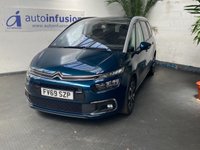 USED 2020 69 CITROEN GRAND C4 SPACETOURER 1.5 BLUEHDI FEEL PLUS S/S 5d 129 BHP 7 SEATS SAT NAV PART LEATHER