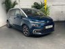 USED 2020 69 CITROEN GRAND C4 SPACETOURER 1.5 BLUEHDI FEEL PLUS S/S 5d 129 BHP 7 SEATS SAT NAV PART LEATHER
