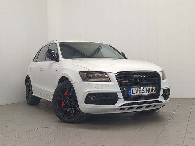 2016 65 Audi Sq5 3.0 SQ5 TDI QUATTRO 5d 309 BHP