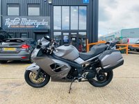 USED 2009 58 TRIUMPH SPRINT ST 1050 1050cc WITH TRIUMPH OE PANNIERS