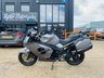 USED 2009 58 TRIUMPH SPRINT ST 1050 1050cc WITH TRIUMPH OE PANNIERS