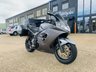 USED 2009 58 TRIUMPH SPRINT ST 1050 1050cc WITH TRIUMPH OE PANNIERS