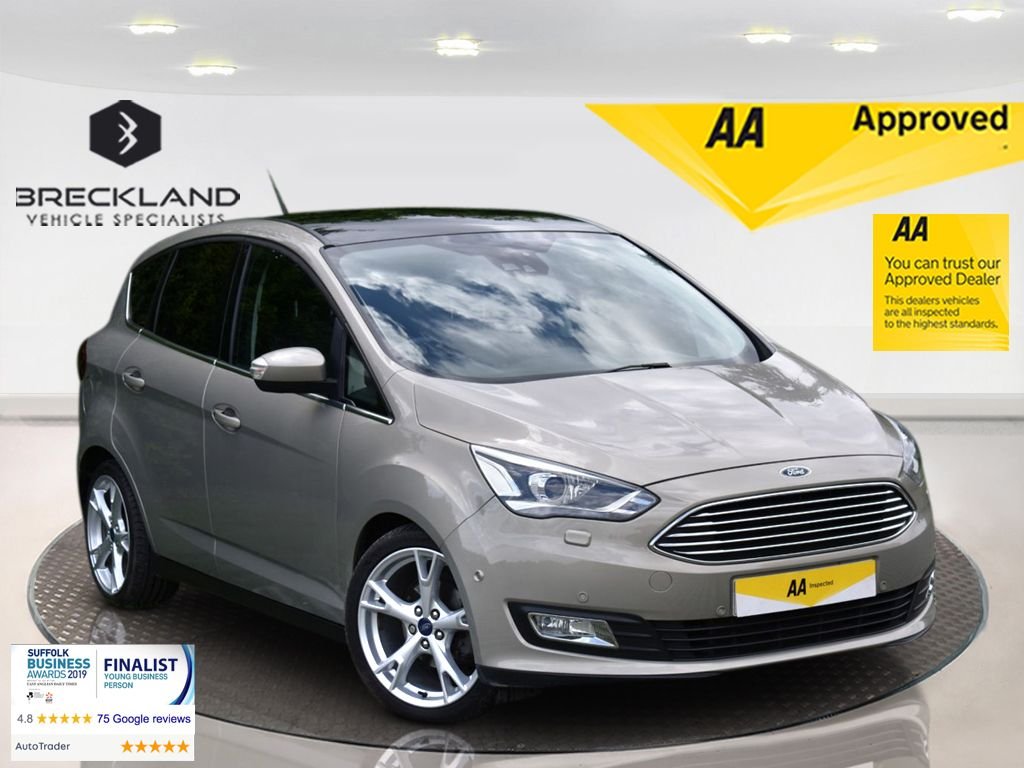 View our FORD C-MAX