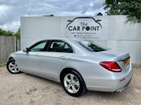 USED 2016 66 MERCEDES-BENZ E-CLASS 2.0 E 220 D SE 4d AUTO 192 BHP 
